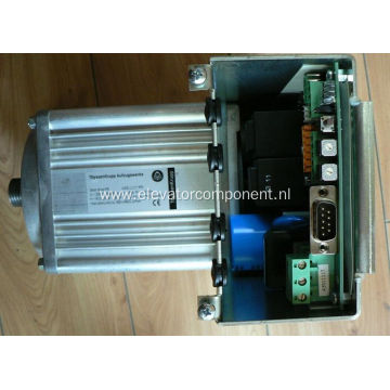 ThyssenKrupp Elevator Door Drive F9